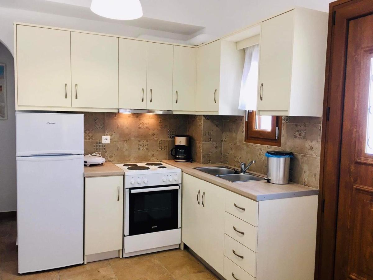 Sunset Apartments Glinado Naxos Zewnętrze zdjęcie