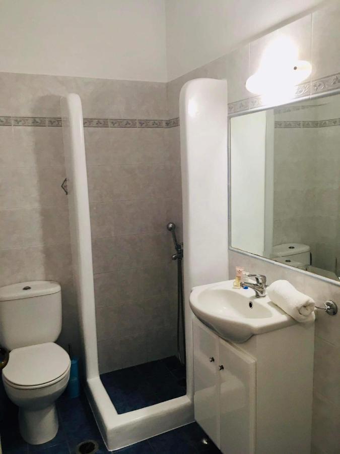 Sunset Apartments Glinado Naxos Zewnętrze zdjęcie