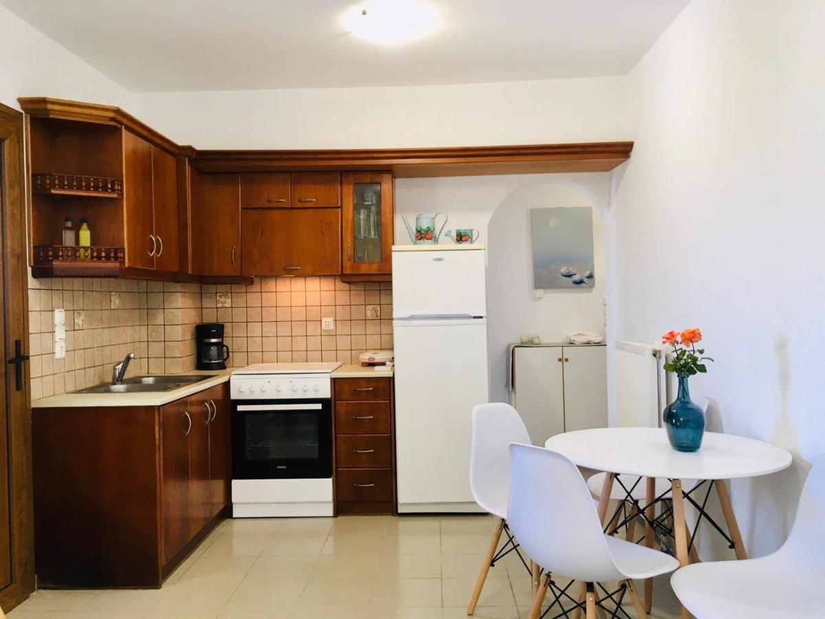 Sunset Apartments Glinado Naxos Zewnętrze zdjęcie