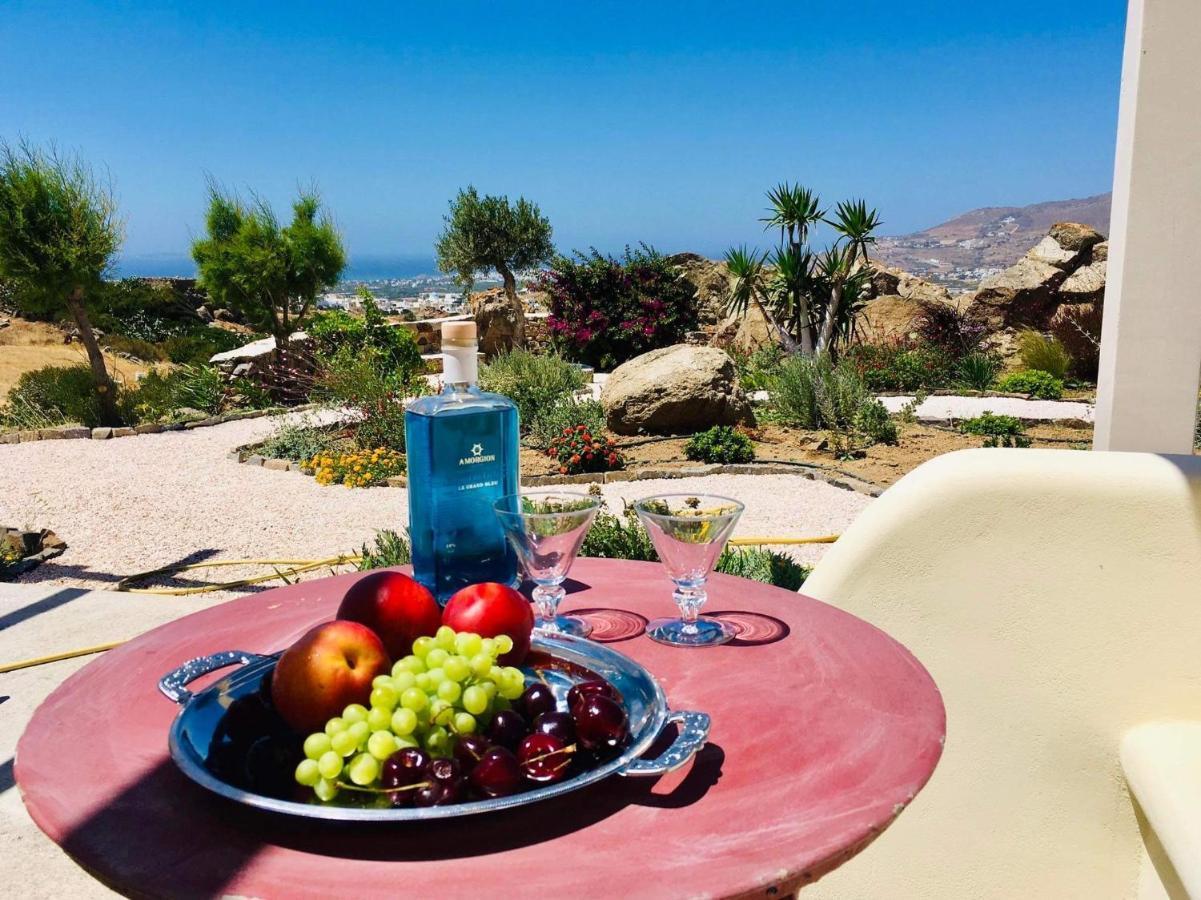 Sunset Apartments Glinado Naxos Zewnętrze zdjęcie