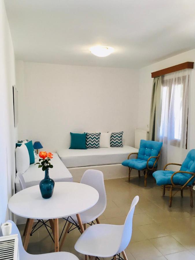 Sunset Apartments Glinado Naxos Zewnętrze zdjęcie